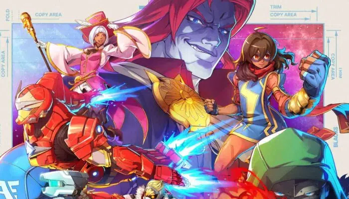 Test Marvel Tokon: Fighting Souls - Le retour du merveilleux frisson de l'arcade