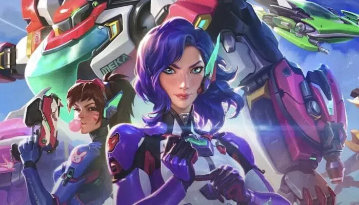 D.Mon vient enrichir les rangs des MEKA sur Overwatch