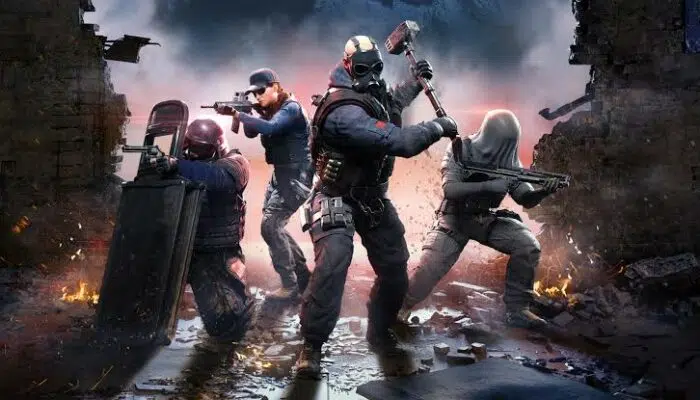 Rainbow Six Tactics - Du XCOM, mais sans les aliens ?