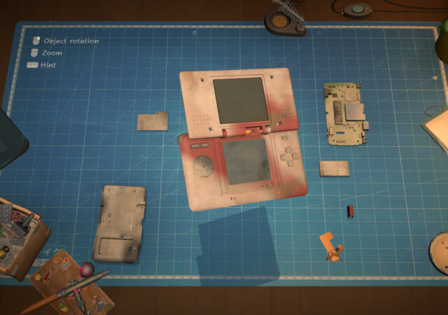 ReStory: Chill Electronics Repairs