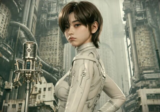 Clip musical de Stellar Blade: Blood Rain
