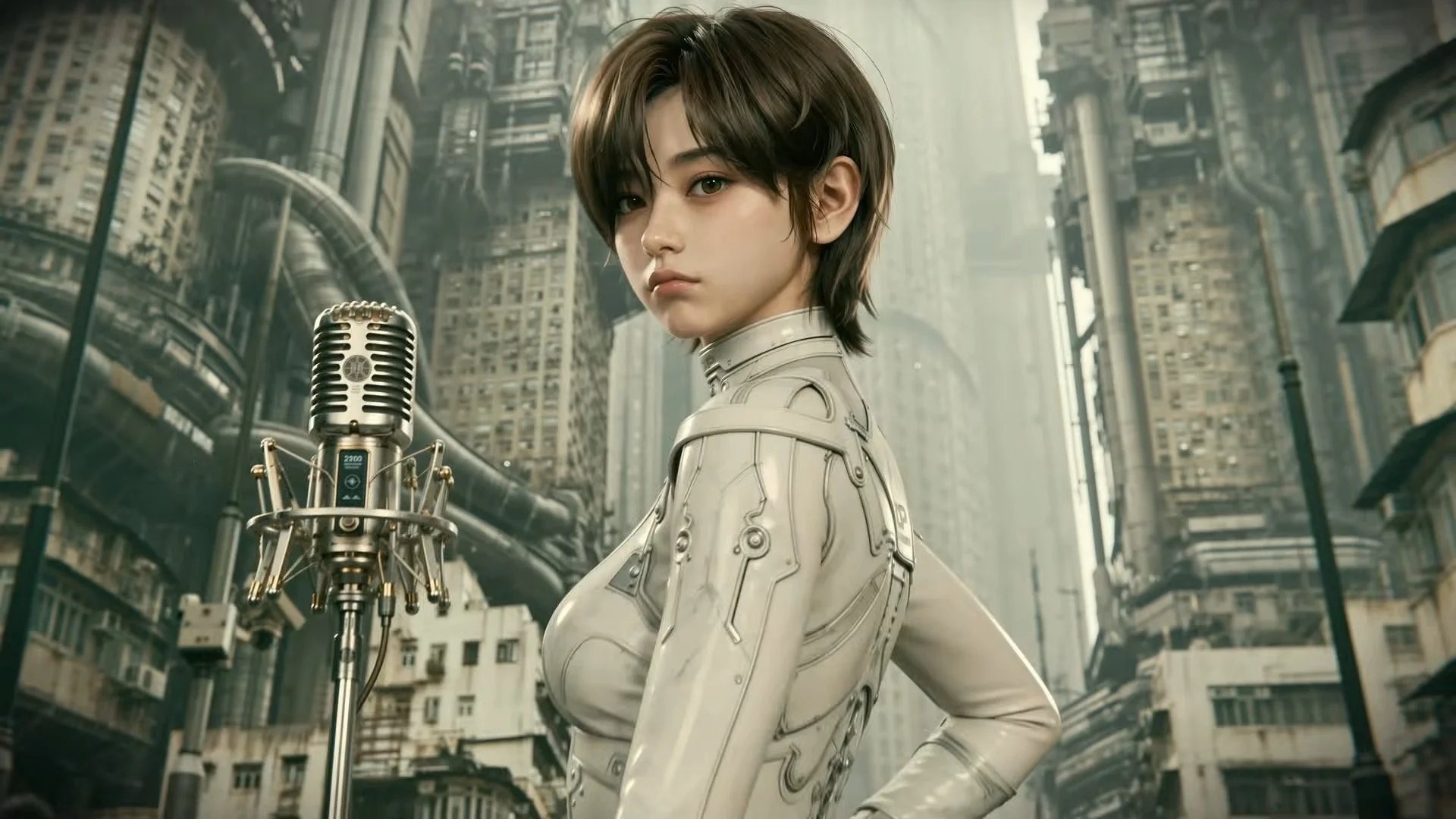 Clip musical de Stellar Blade: Blood Rain