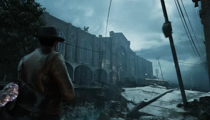 Test The Sinking City 2 - Après l'enquête, place à l'action dans Arkham