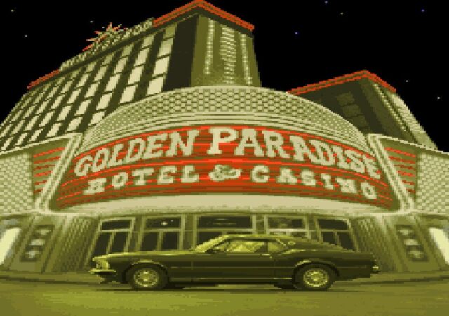 Vegas Stakes, l'un des jeux vidéo de casino oubliés des années 90