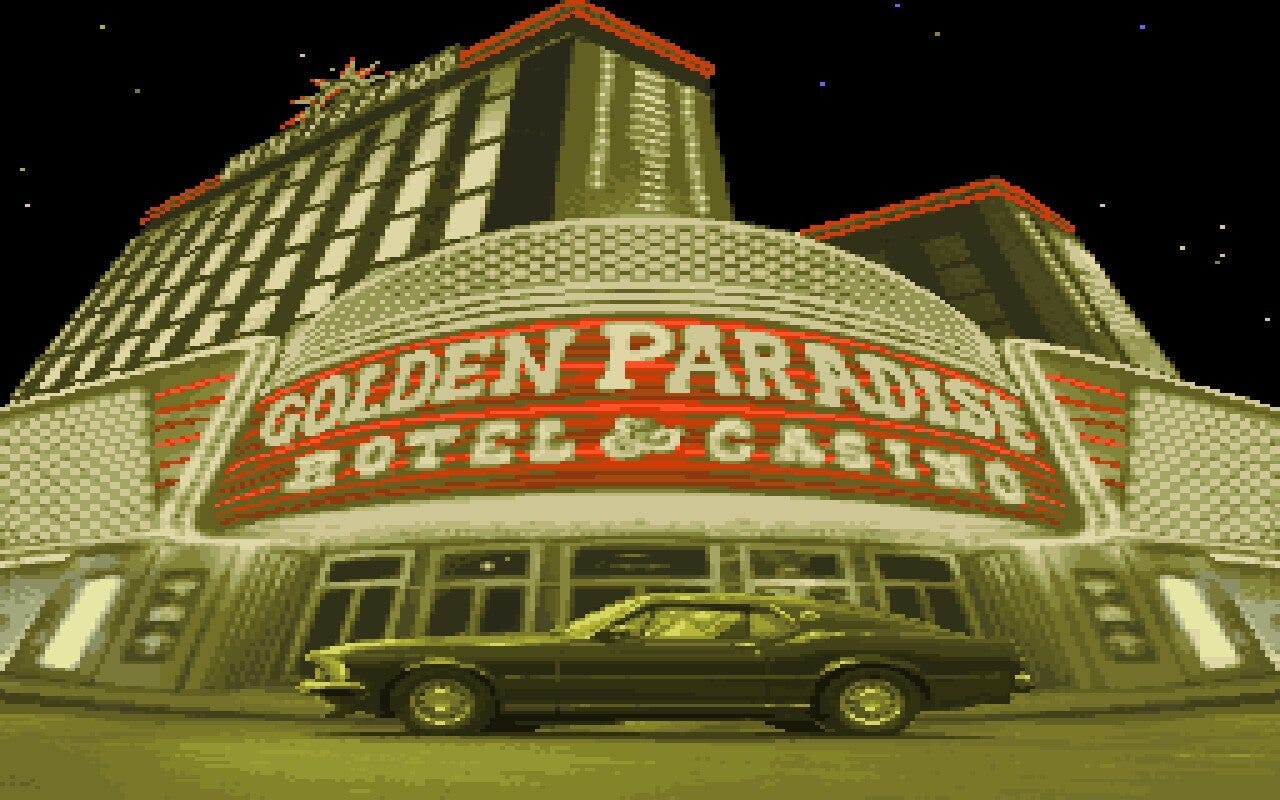 Vegas Stakes, l'un des jeux vidéo de casino oubliés des années 90