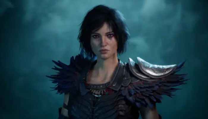 Gamescom - Un Warlock séduisant, mais avec moins de Tricia Helfer ?