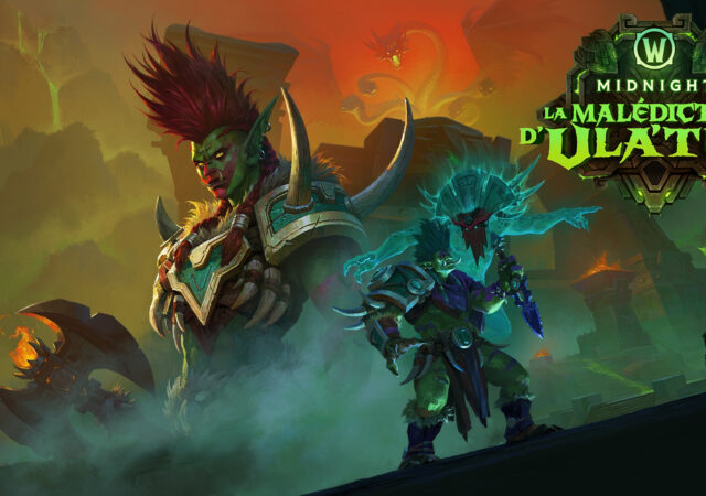 World of Warcraft : La Malédiction d'Ula'Tek
