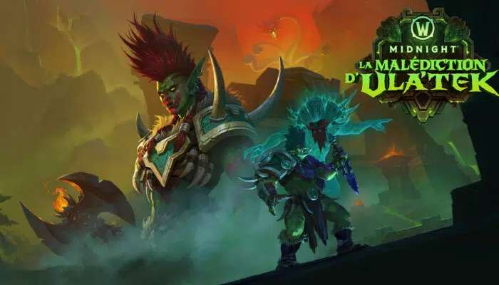 La Malédiction d'Ula'Tek s'abat sur World of Warcraft