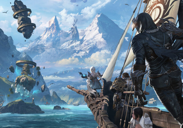 Amazon Games abandonne les MMORPGs