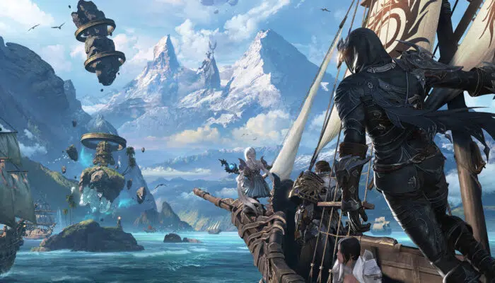 Amazon Games sabre ses derniers MMORPG