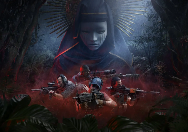 Anniversaire Ghost Recon
