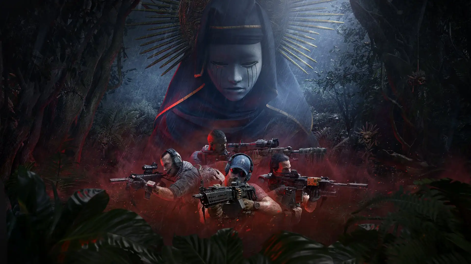 Anniversaire Ghost Recon