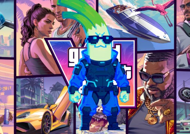 Take-Two fuite leak GTA VI