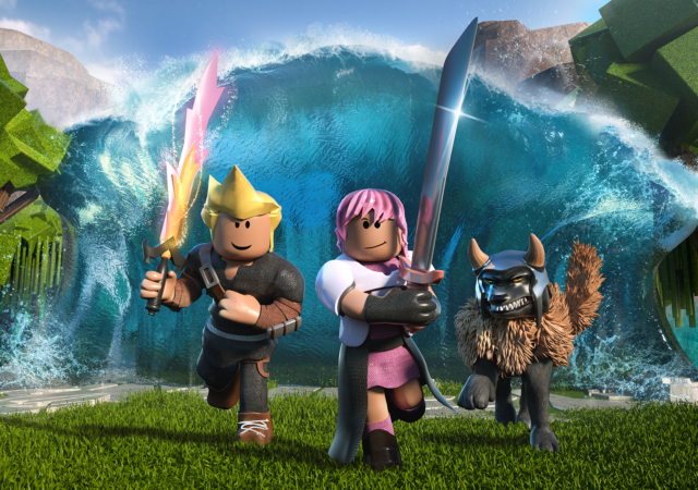 Roblox - Enquête Protection Enfance
