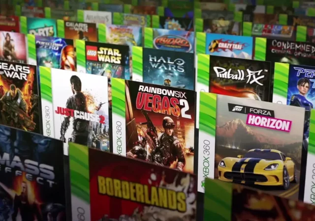 rétrocompatibilité xbox 360 rumeur