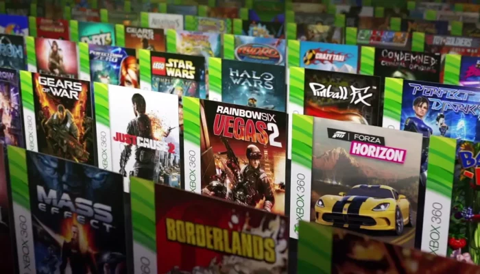 Après la Xbox, Microsoft viserait la rétrocompatibilité des jeux Xbox 360 sur PC