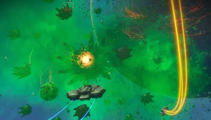 No Man's Sky Swarm