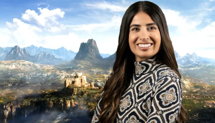 En pleine crise chez Xbox, Asha Sharma encence The Elder Scrolls VI
