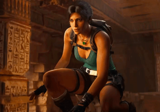 Tomb Raider : Legacy of Atlantis dévoile quelques mécaniques