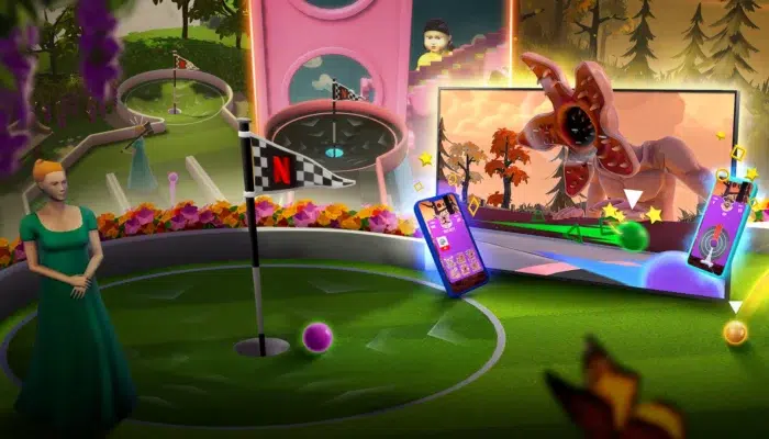 Netflix et Unity scellent leur alliance, bientôt aussi facile de jouer que de zapper ?
