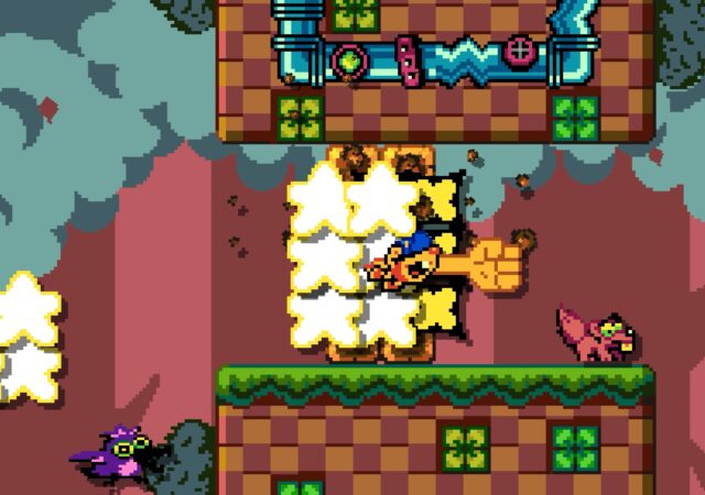 Volvy’s Adventure: Reslimed annonce Devolver