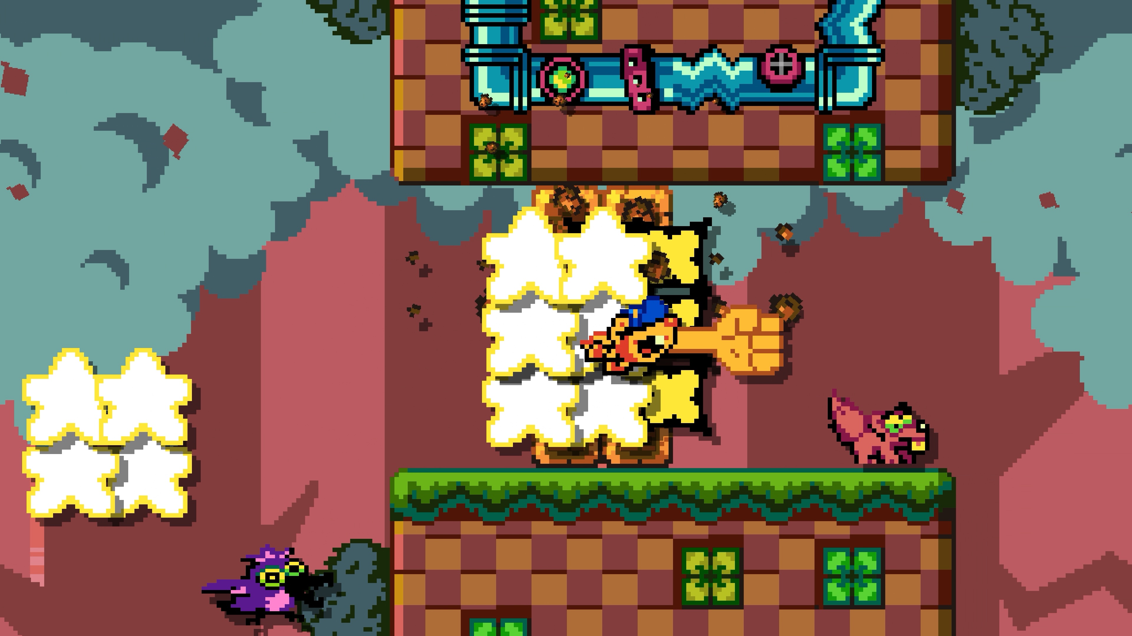 Volvy’s Adventure: Reslimed annonce Devolver