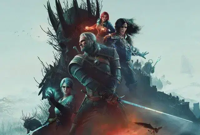 The Witcher 3 Remastered