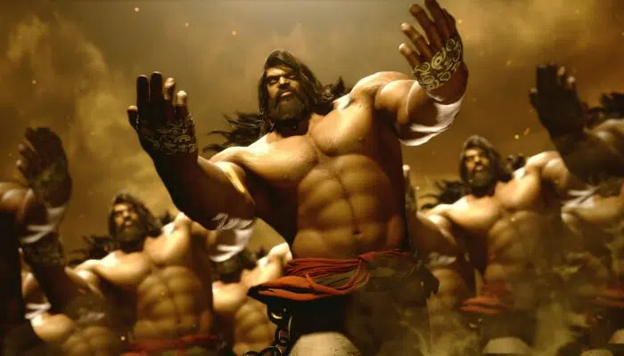 Street Fighter 6 - Arjun mettra-t-il les joueurs à bout de souffle ?