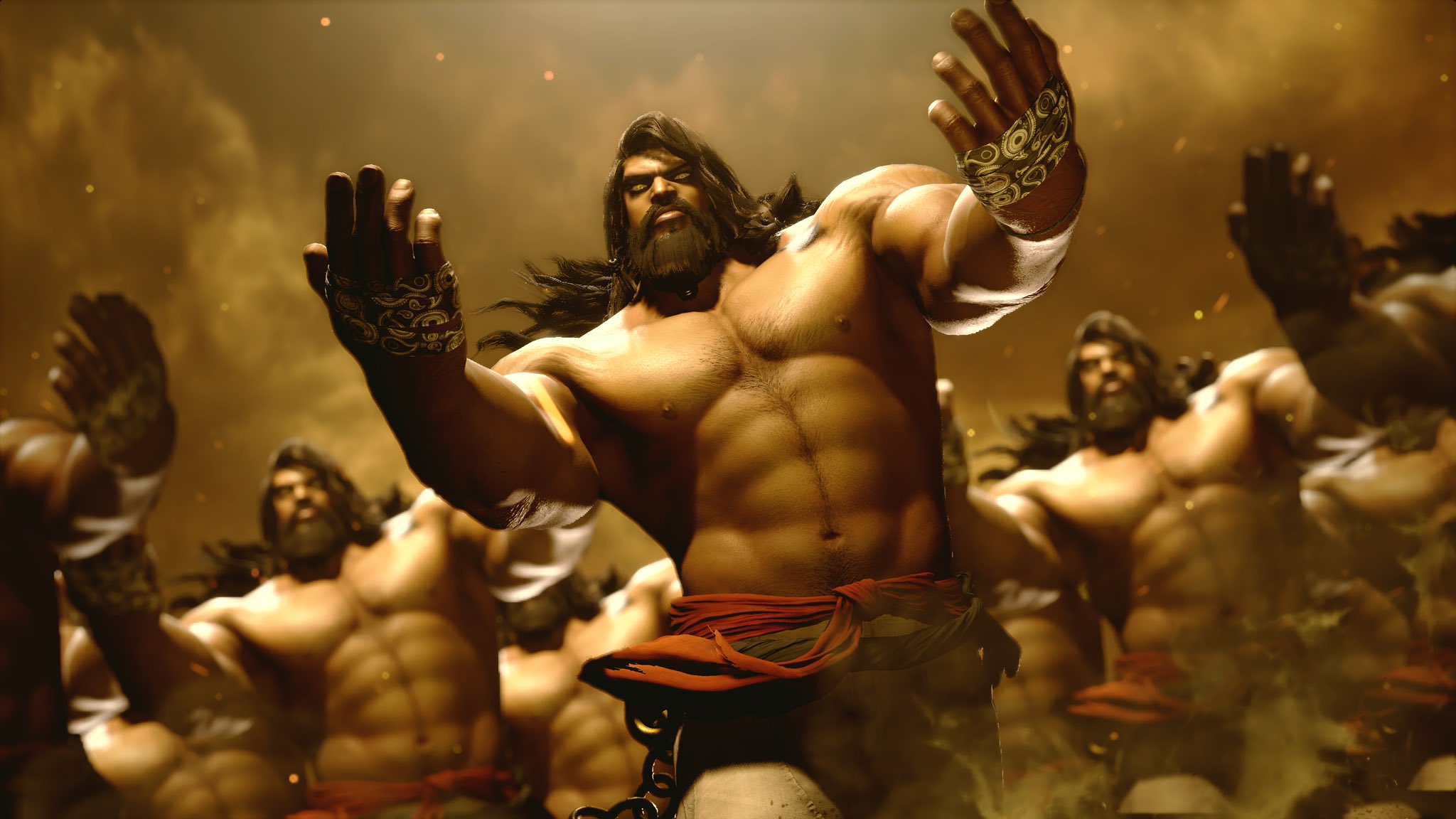 Street Fighter 6 – Arjun mettra-t-il les joueurs à bout de souffle ?