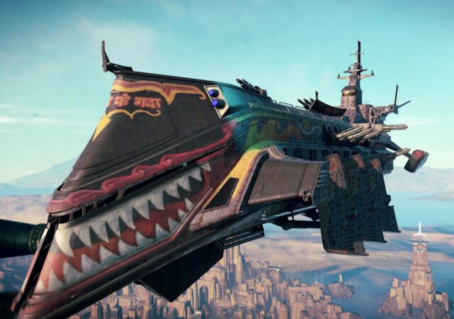 Demo 2017 Beyond Good and Evil 2