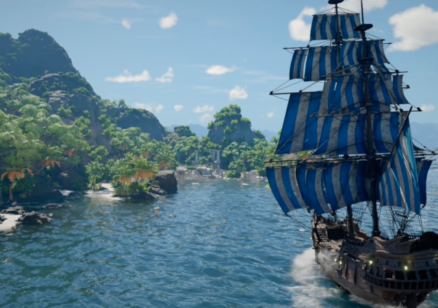 Crimson Desert Charting the Unknown navigation