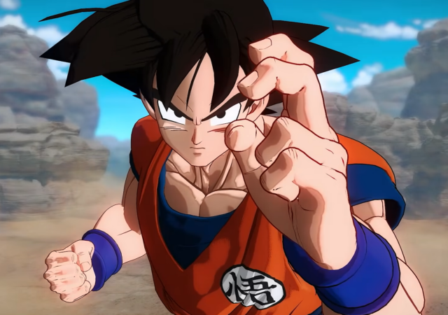 Dragon Ball Gekeshin Squadra le MOBA deviendra un jeu de combat à la fin de l'année.