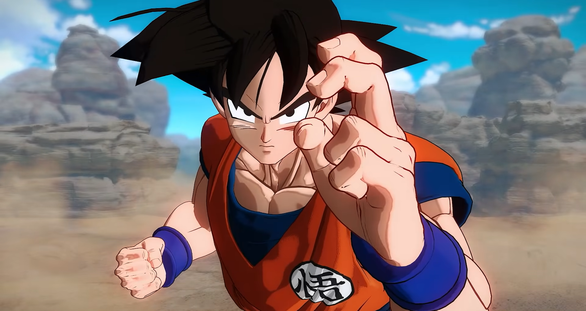 Dragon Ball Gekeshin Squadra le MOBA deviendra un jeu de combat à la fin de l'année.
