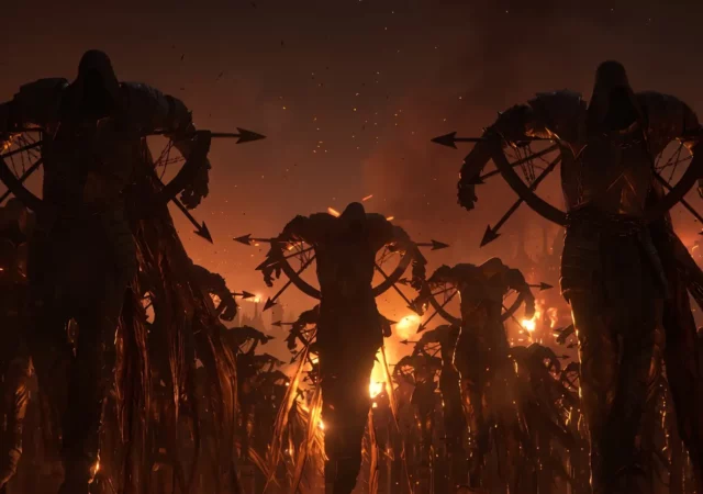 Diablo V annoncé pour le printemps 2029, célébrant les trente ans de la franchise.
