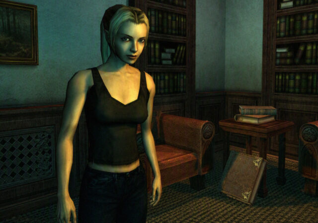 Personnage Eternal Darkness