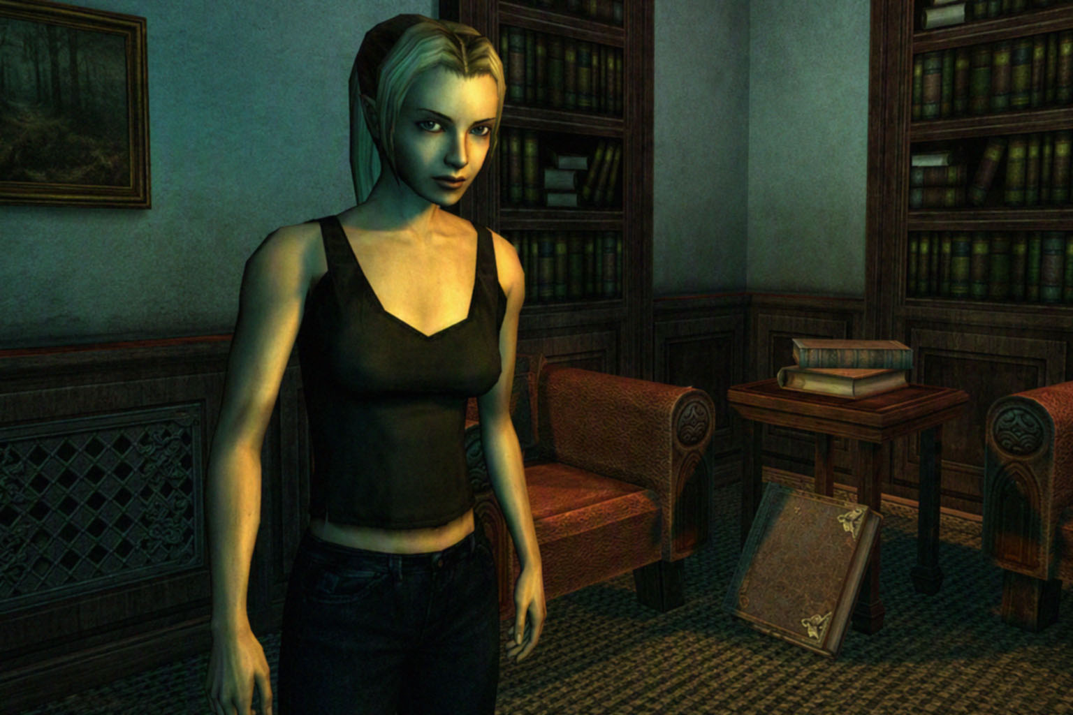Et si Eternal Darkness sortait de l’ombre ?