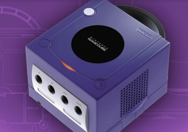 Anniversaire Nintendo GameCube 25 ans