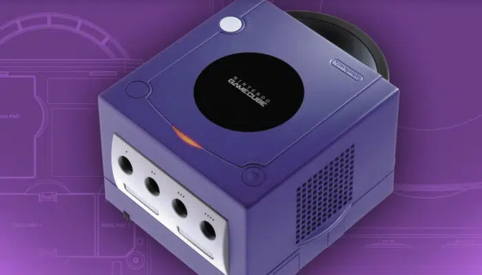 Fiche de perso #40 – Le GameCube a 25 ans !