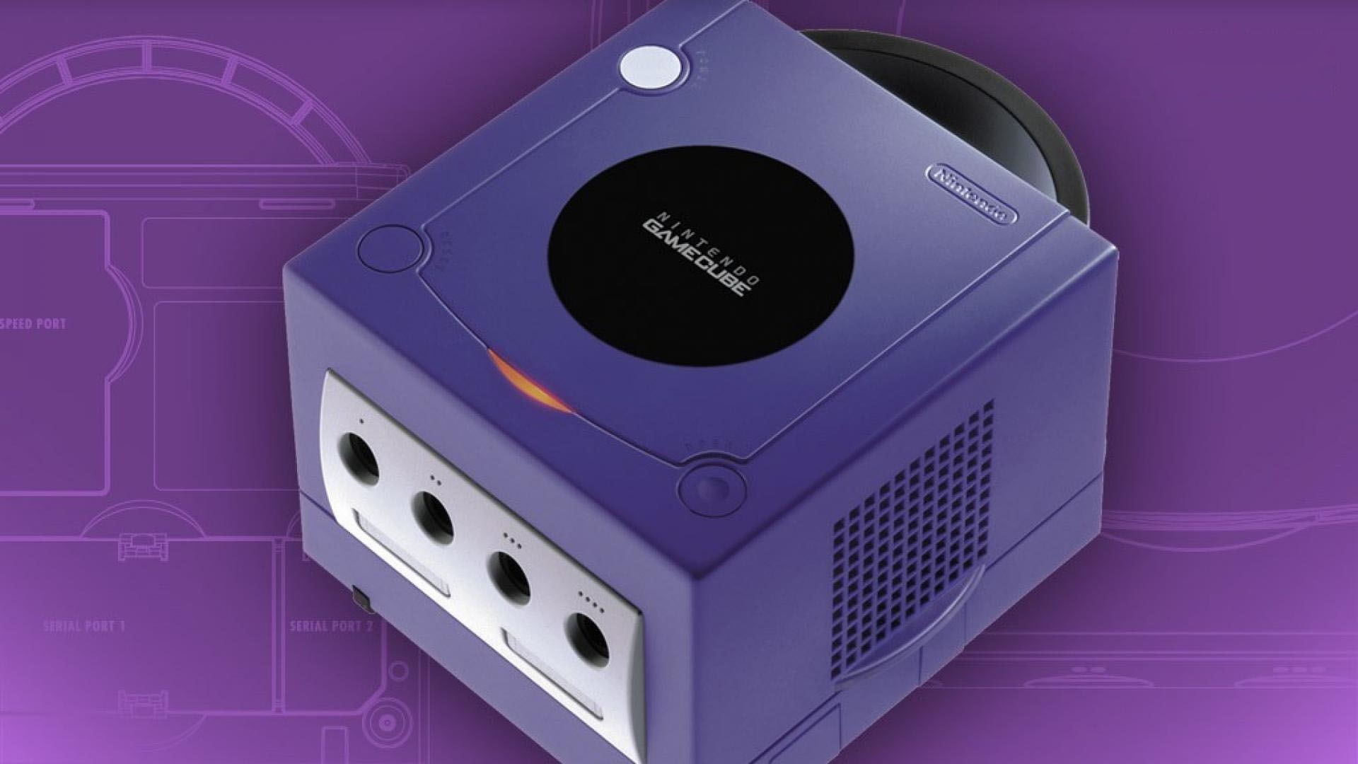 Anniversaire Nintendo GameCube 25 ans