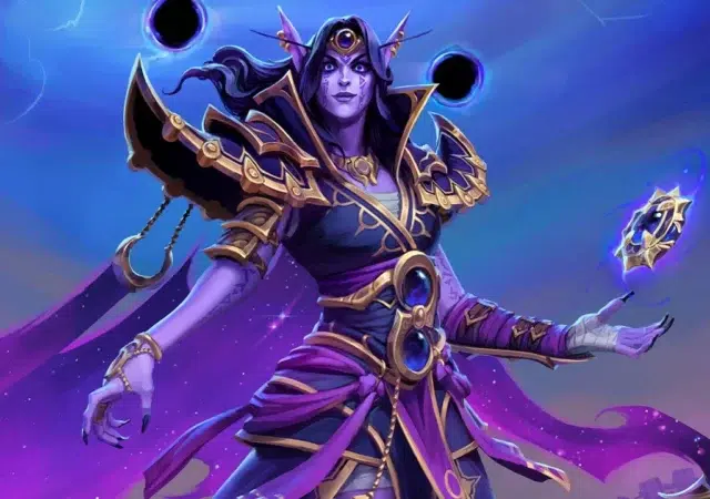L'arrivée de Xal'Atath relance discrètement Heroes of the storm