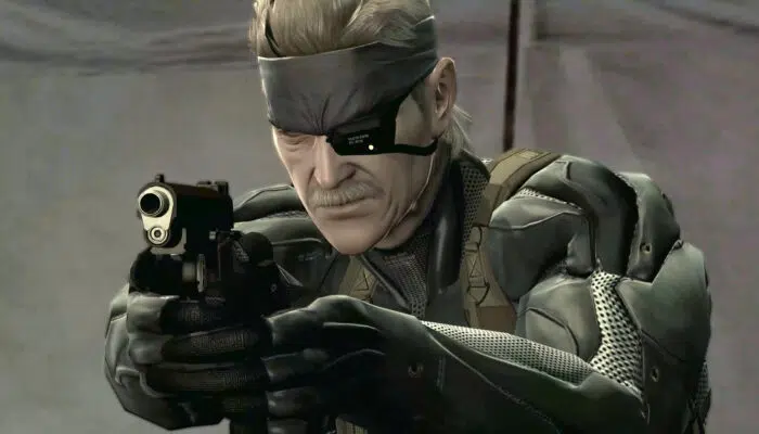 Test Metal Gear Solid Master Collection Vol.2 - Ressusciter ses vieux héros