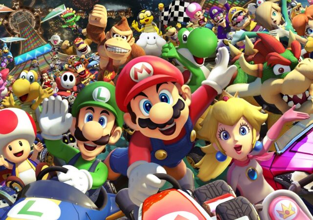 Mario Kart 8 Deluxe reçoit une ultime mise à jour Switch 2