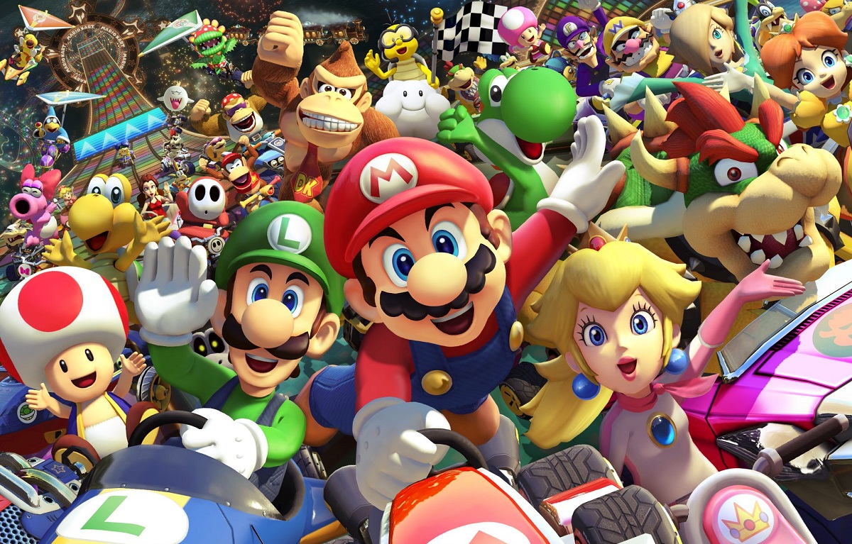 Mario Kart 8 Deluxe reçoit une ultime mise à jour Switch 2