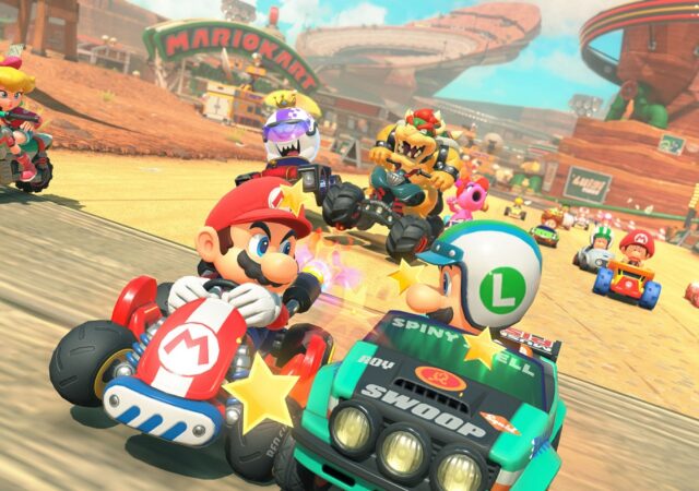 Mario Kart World - MAJ Septembre 2026