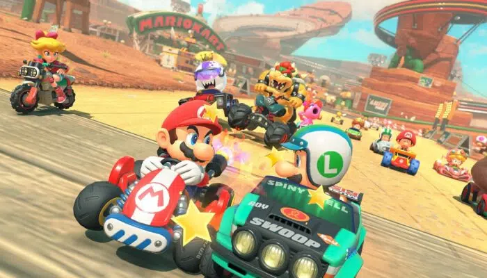 Mario Kart World - Une mise à jour revisite d’anciens circuits