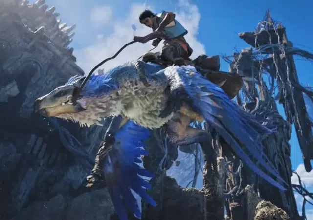 Monster Hunter Wilds Ascendance
