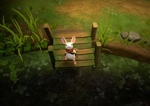 Fermeture du studio Polyarc (Moss)