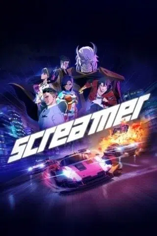 Jaquette du jeu vidéo Screamer (2026)