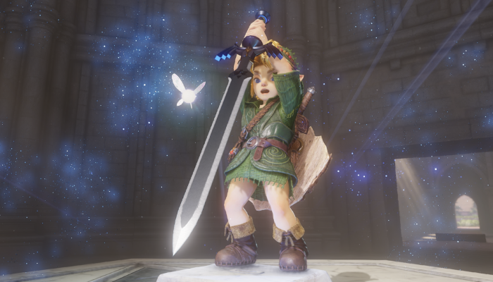 The Legend of Zelda - Un Direct anniversaire pour nous ruiner