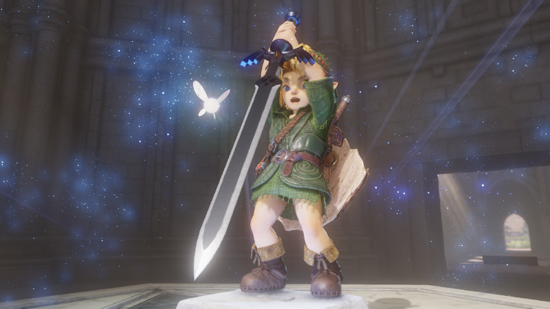 The Legend of Zelda – Un Direct anniversaire pour nous ruiner